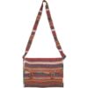 Kilim crossbodytas – traditionele Perzische Jajim vintage