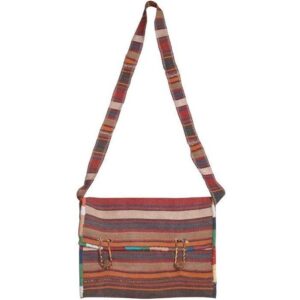 Kilim crossbodytas – traditionele Perzische Jajim vintage