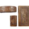 Luxe Perzische Ambachtelijke Cadeauset – Portemonnee en Accessoires