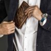 Luxe Perzische Ambachtelijke Cadeauset voor Heren – Leder