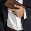 Luxe Perzische Ambachtelijke Cadeauset – Portemonnee en Accessoires