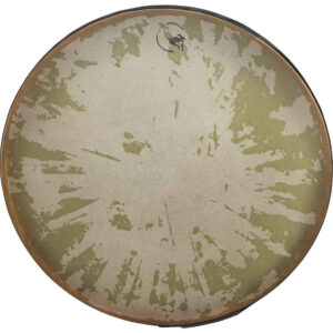Perzische Daf Trommel – Habibi Zon – Traditionele Frame Drum Hout