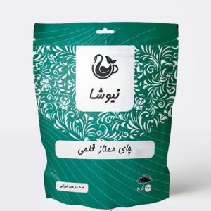 Newsha premium Iraanse thee – zwarte thee Ghalam-variëteit 250 gram (3x)