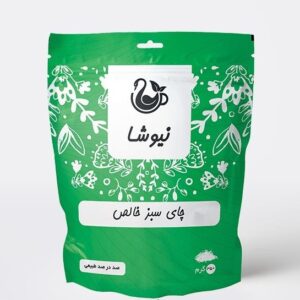 Newsha Iraanse Groene Thee – Losse Thee – 350g (3 stuks)