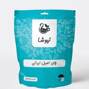 Newsha Iraanse thee – losse zwarte thee 350 gram (2x)