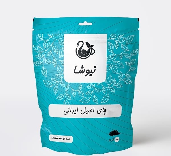 Newsha Iraanse thee – losse zwarte thee 350 gram (2x)
