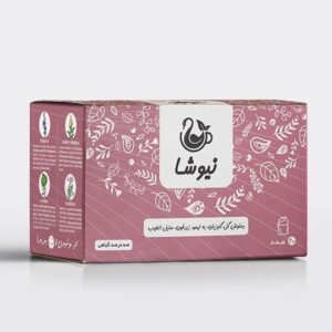 Kruidentheemengsel: bernagie, citroenverbena, linde & valeriaan 70 g