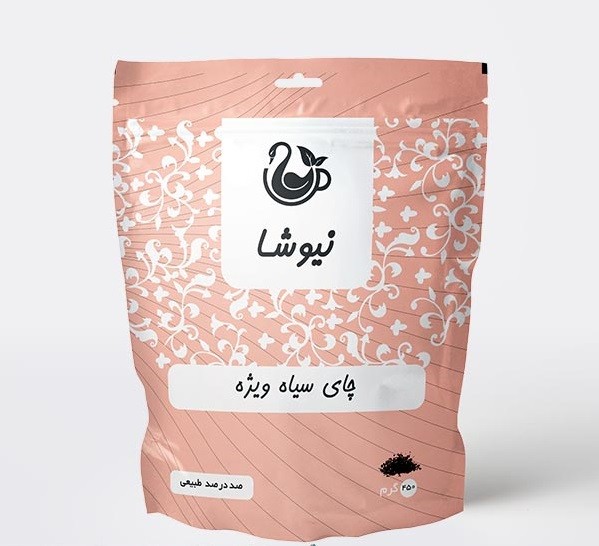 Newsha premium Assam losse zwarte thee – 450 g (3x)
