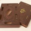 De Divan van Hafez Shirazi boek met lijst (Farsi)