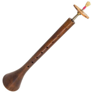 Perzische sorna blaasinstrument model Khoramabad