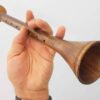 Perzische sorna blaasinstrument model Khoramabad