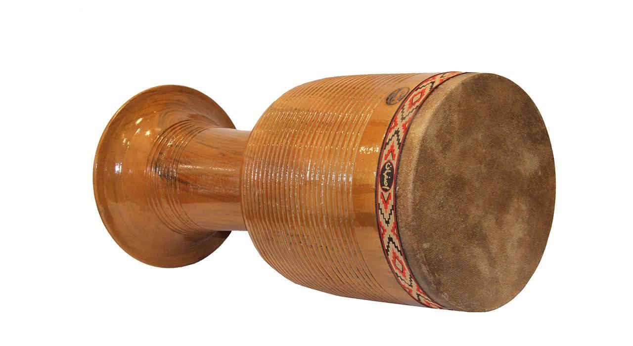 Perzische tombak-trommel – Shirani kindermodel