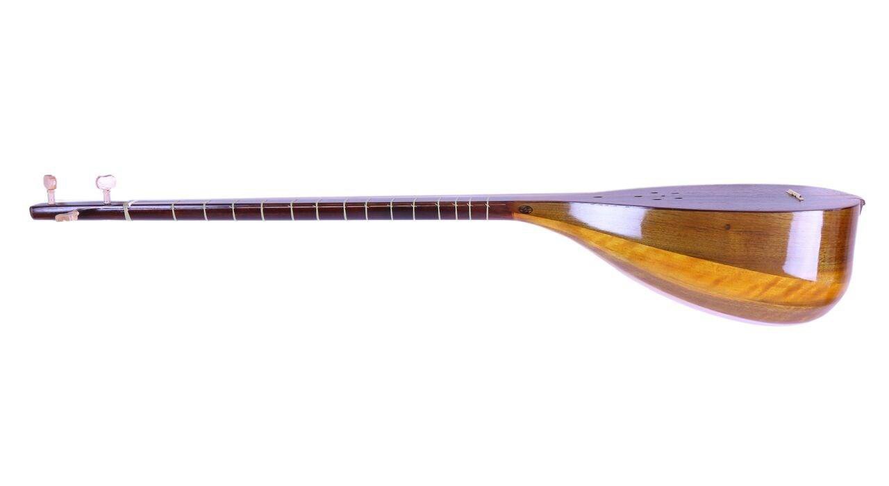Perzische Tanbur – Professioneel Instrument door Mafakheri MM01