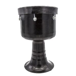 Bushehri zarb metalen tombak model Sonati
