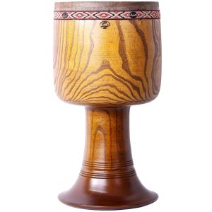 Perzische tombak-trommel – Shirani Europees essen model