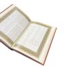Hardcover Shahnameh met sierrand - Epos van de Perzische koningen