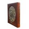 Hardcover Shahnameh met sierrand - Epos van de Perzische koningen