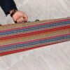 Waterdichte harde koffer voor Afghaanse rubab