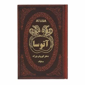 Atossa; dochter van Cyrus de Grote (boek)