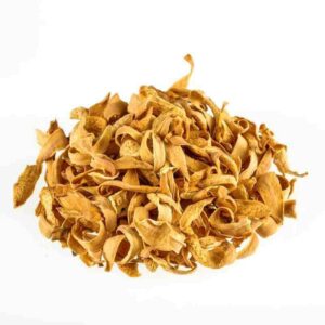 Gedroogde bittere sinaasappelbloemblaadjes – premium kruideninfusie voor thee – 800 gram