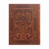 Luxe decoratieve hardcover Shahnameh door Ferdowsi (Farsi)
