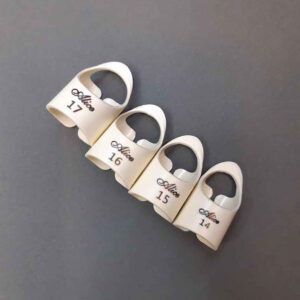 Set Mezrab Plectrums voor Perzische Setar Alice 14-15-16-17