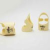 Set Mezrab Plectrums voor Perzische Setar Alice 14-15-16-17