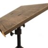 Houten Standaard voor Perzische Santur – Model Mahan