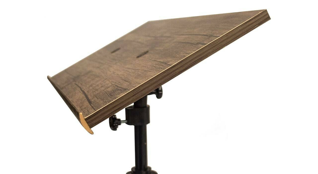 Houten Standaard voor Perzische Santur – Model Mahan