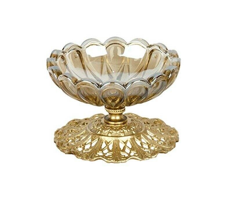Elegante kristallen Haft-sin set Noor voor Nowruz