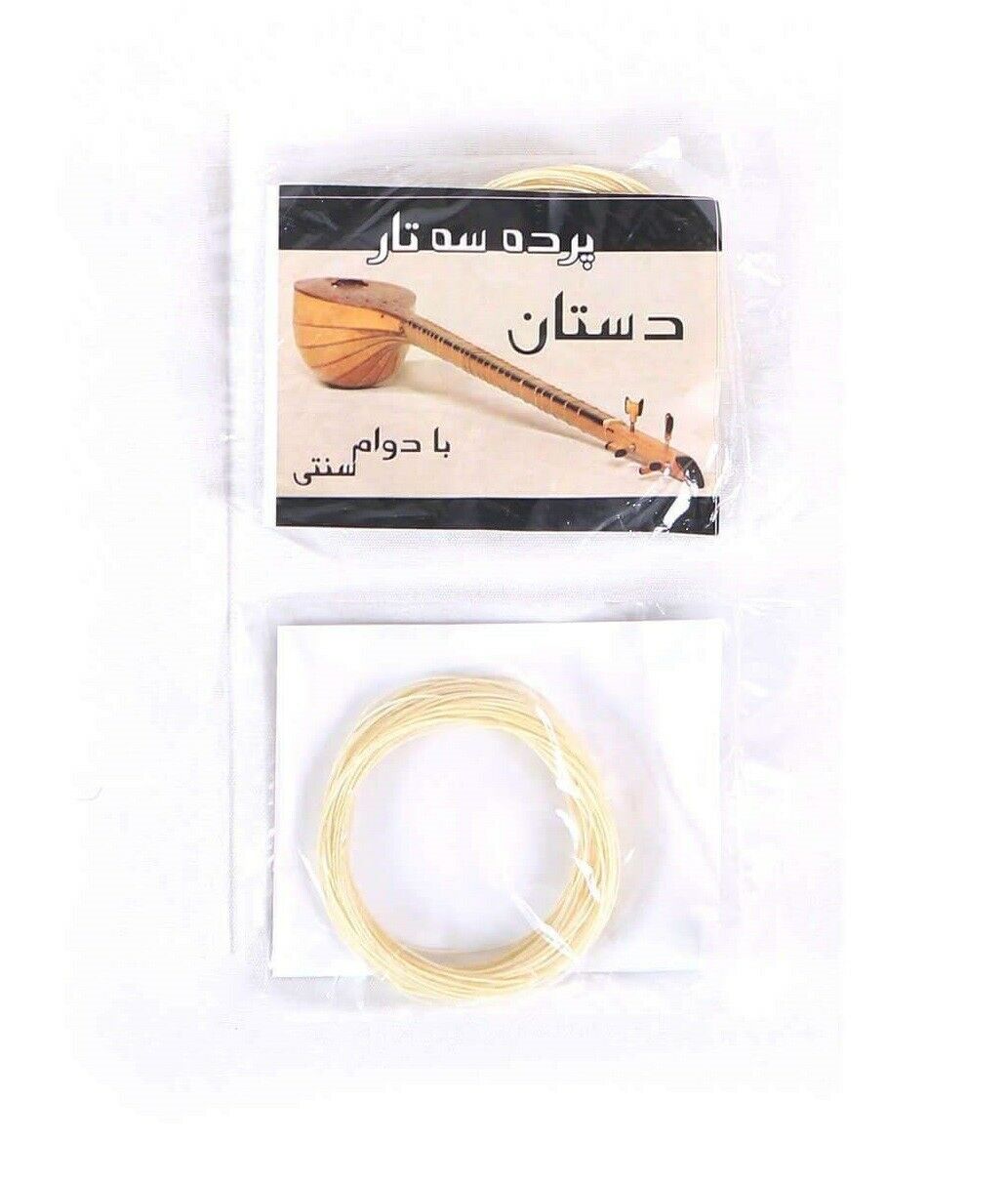 Setar Pardeh (Fret) – Model Dastan