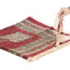 Perzisch Tafelkleed Isfahan Kalamkari — Handgemaakte Blokdruk Katoen — Model 48