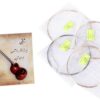 Set snaren voor Perzische tar – model Saghebi GR56