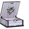 Mezrab Plectrum voor Perzische Tar Model Hoorn (2x)