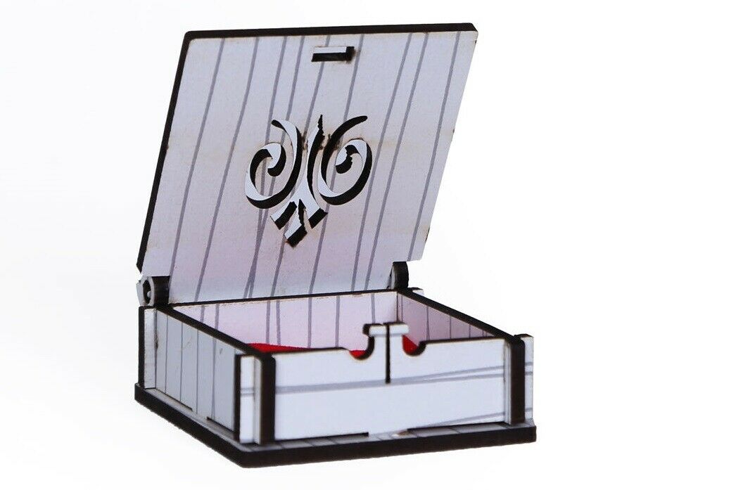 Mezrab Plectrum voor Perzische Tar Model Hoorn (2x)