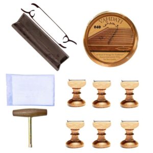 Volledig Accessoires Pakket voor Perzische Santur