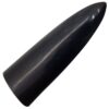 Mezrab Plectrum voor Perzische Tar Model Zwarte Hoorn (2x)