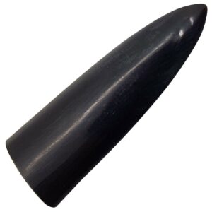 Mezrab Plectrum voor Perzische Tar Model Zwarte Hoorn (2x)