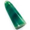 Mezrab Plectrum voor Perzische Tar Groene Agaat
