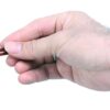 Mezrab Plectrum voor Perzische Tar Rode Agaat