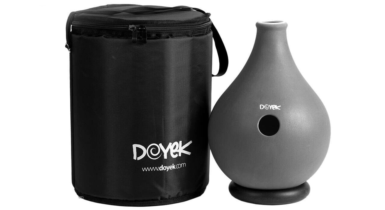Perzische Kuzeh Udu Drum Groot Formaat DOYEK UDL2