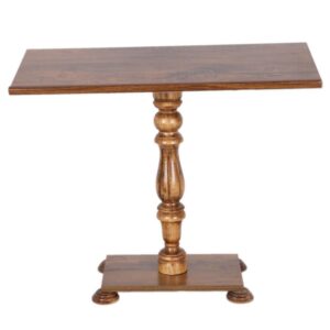 Houten standaard voor Perzische santur (cimbalom) 310