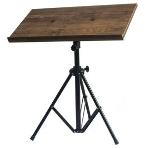 Houten Standaard voor Perzische Santur – Model Mahan