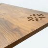 Houten standaard for Perzische santur (cimbalom) 320