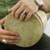 Perzische tombak-drum – Ghorbani T-18 model