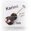 Set snaren voor Perzische tar – model Karimi 1321