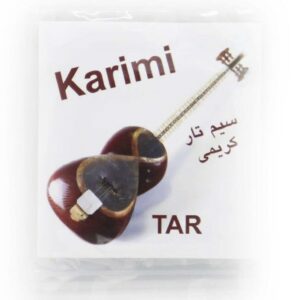 Set snaren voor Perzische tar – model Karimi 1321