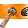 Houten Standaard voor Perzische Kamancheh – Model NOR32
