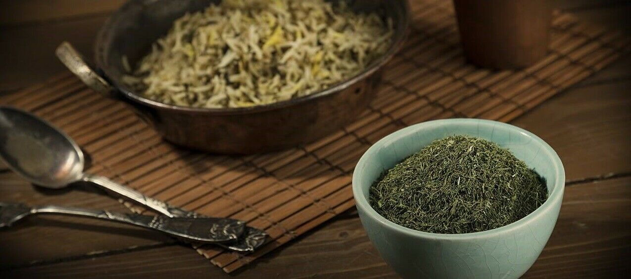 Gedroogde Iraanse Dille – 700 g Premium Kwaliteit