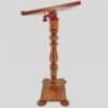 Houten standaard for Perzische santur (cimbalom) 320